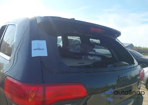 2015 Jeep Grand Cherokee Altitude z USA, uszkodzony, nr VIN 1C4RJFAG3FC679823